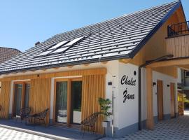 Chalet Zana