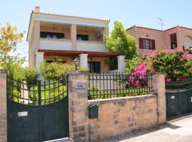 Villa Artemis，位于爱琴娜岛的酒店