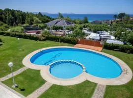 APARTAMENTOS DE USO TURÍSTICO FONTIÑA - Playa Montalvo - SANXENX0 -PONTEVEDRA