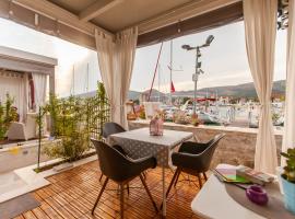 Studio Tironi，位于特罗吉尔Trogir City Hall附近的酒店