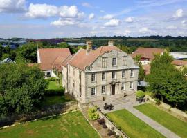 Hellaby Hall Hotel; BW Signature Collection，位于赫拉比的酒店