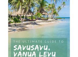 Savusavu Budget Lodge，位于萨武萨武的酒店