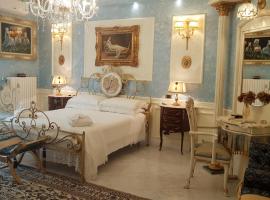 Luxury B&B IL Sogno，位于切里尼奥拉的住宿加早餐旅馆