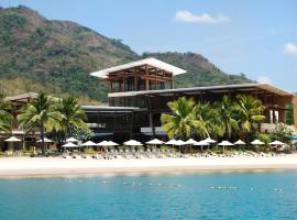 PICO DE LORO RESORT CONDOTEL，位于纳苏格布的酒店