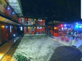 RICH (Red Island Container Hotel)，位于Sungailembu的酒店
