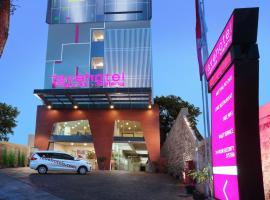 favehotel Malang，位于玛琅的舒适型酒店