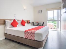 18 Suites Cebu，位于宿务Tops附近的酒店
