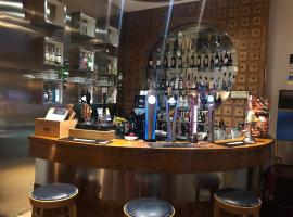 Peggottys，位于托斯特的酒店