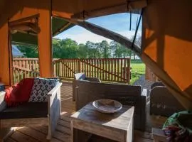 Lapwing Safari Tent