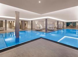 特劳布艾西酒店，位于腓特烈港的酒店