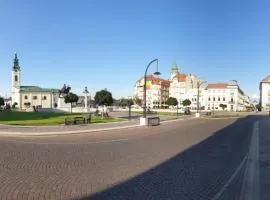 Heart of city apartament