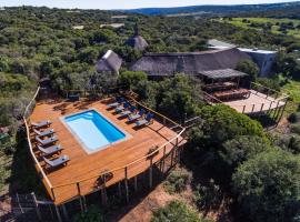 Woodbury Tented Camp – Amakhala Game Reserve，位于阿马卡拉保护区的酒店