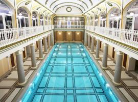 Londonska SPA Hotel，位于敖德萨的酒店