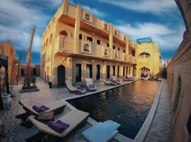 Casa D'or Dahab，位于达哈布的酒店