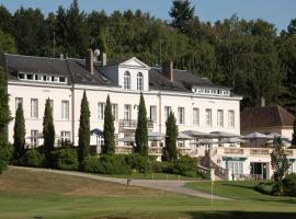 Domaine et Golf de Vaugouard - La Maison Younan，位于龙河畔丰特奈瓦古尔区高尔夫附近的酒店