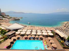 Andon Lapa Hotel & Spa，位于萨兰达的酒店