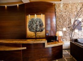 Hotel Electra，位于Orestiada的酒店