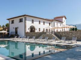 VIESCA Suites & Villas Il Borro Toscana，位于雷杰洛的度假村