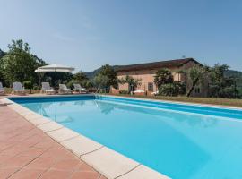 Bed and breakfast Villa Torre degli Onesti Apartments，位于卢卡的酒店