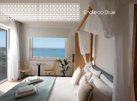 Endless Blue，位于帕琉乔拉的海滩酒店