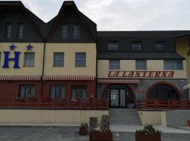 La Lanterna，位于科洛尔诺的酒店