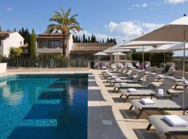 La Bastide de Biot，位于比奥的酒店