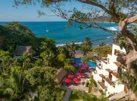 Ysuri Sayulita - Beachfront Hotel，位于萨尤利塔的酒店