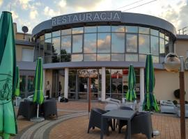 Hotel Maria，位于Dębno Polskie的酒店