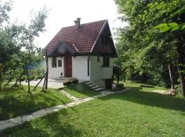 Holiday Home Alibegović