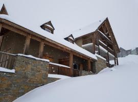 Chevêche，位于格尔姆的酒店