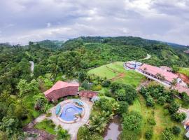 Hotel Hacienda Don Paolo，位于San Vito的酒店