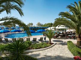 卡斯特尔皇家环球酒店，位于坎亚梅尔的酒店