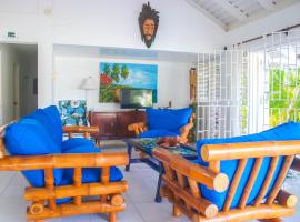 One Rythm-Beach Villa，位于银沙的海滩短租房