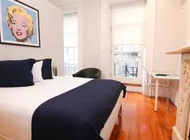 Comfy Beacon Hill Studio Great for Work Travel #7
