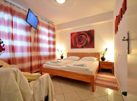 AJO Apartments - Alte Donau Garden Flat - Self-Check-in，位于维也纳的酒店