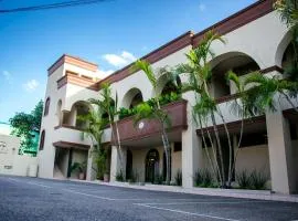 COLONIAL SUITES # DOS