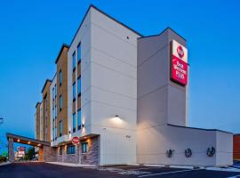 Best Western Plus Philadelphia-Pennsauken Hotel，位于樱桃山的酒店