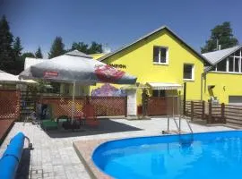 Penzion Krásný Dvůr