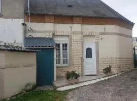 agréable maison en baie de somme a cayeux sur mer