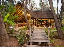 Omarunga Epupa-Falls Camp