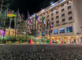 PortSaid Hotel，位于塞得港的酒店