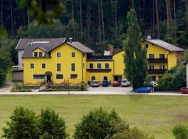 Das Heubad - Landhotel & Restaurant，位于普瑞格利茨的酒店