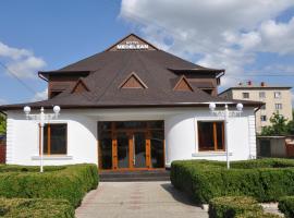 MEDELEAN HOTEL，位于Comrat的酒店