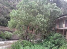 SARNAGHBYUR /Սառնաղբյուր/，位于Haghpat的酒店