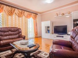 Luxury House Petrovic - Vranjina Skadar Lake，位于波德戈里察的海滩短租房
