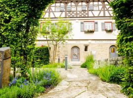 Landgasthof am Königsweg，位于Ohmden的酒店