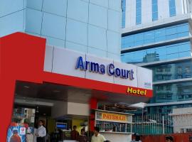阿玛科特酒店，位于孟买Bandra的酒店