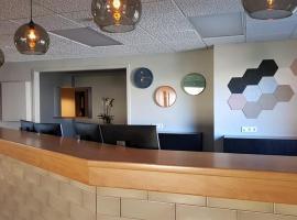 Hotel Asbru by Reykjavik Keflavik Airport，位于凯夫拉维克的酒店