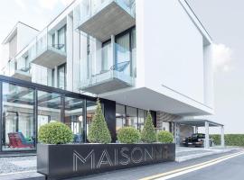 MaisonMe Boutique Hotel，位于巴多利诺的豪华酒店