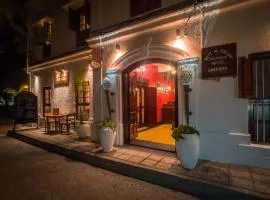 贝特艾萨拉姆酒店，位于桑给巴尔阿贝德·阿曼尼·卡鲁姆国际机场 - ZNZ附近的酒店